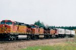 BNSF 5263 West